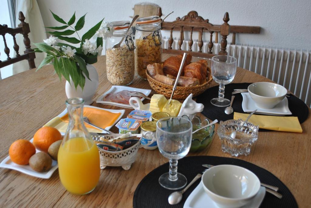 Chambres d'hôtes La Tribu Quévreville-la-Poterie Chambre photo